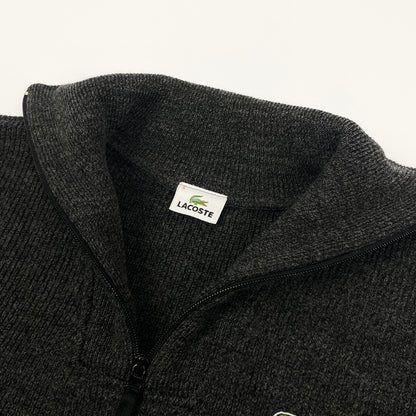 LACOSTE Half-Zip Sweater