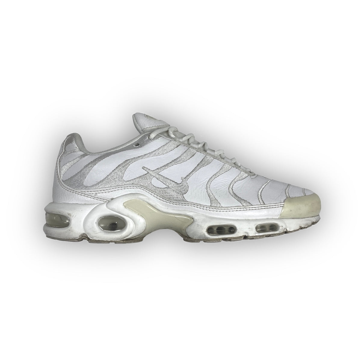Nike Air Max Plus Tn 'White Leather' (2017)