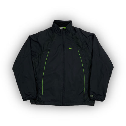 Vintage Nike SHOX track jacket