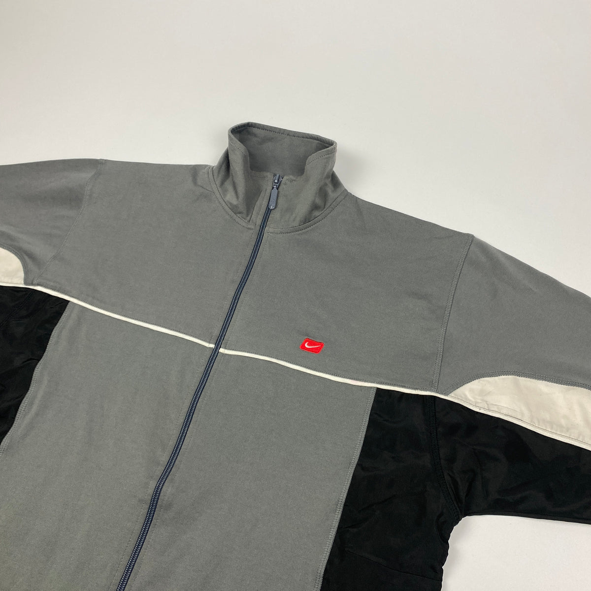 NIKE Zip T-Shirt