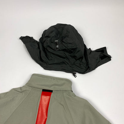 Vintage PRADA Luna Rossa Railing Jacket / Jacket