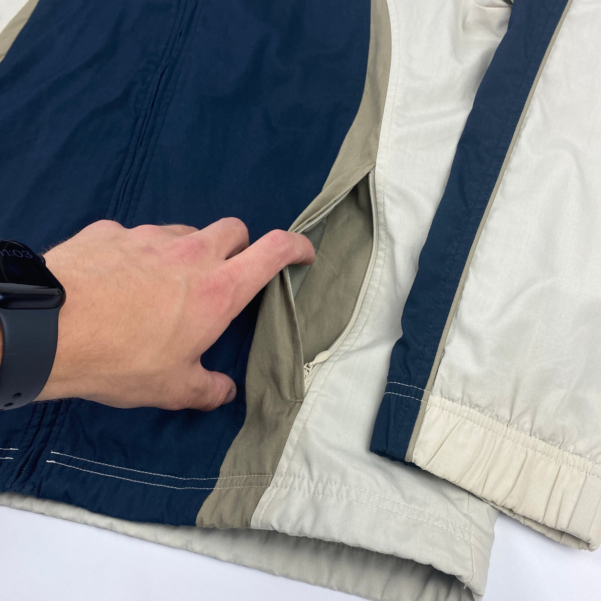 NIKE Track Jacket