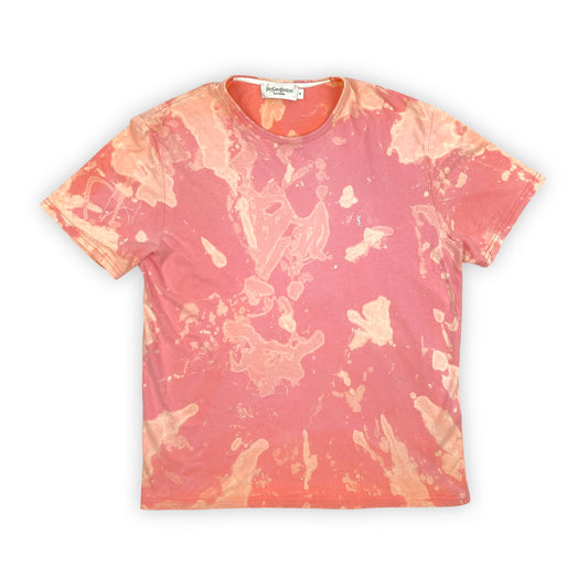 YVES SAINT LAURENT Bleached T-Shirt
