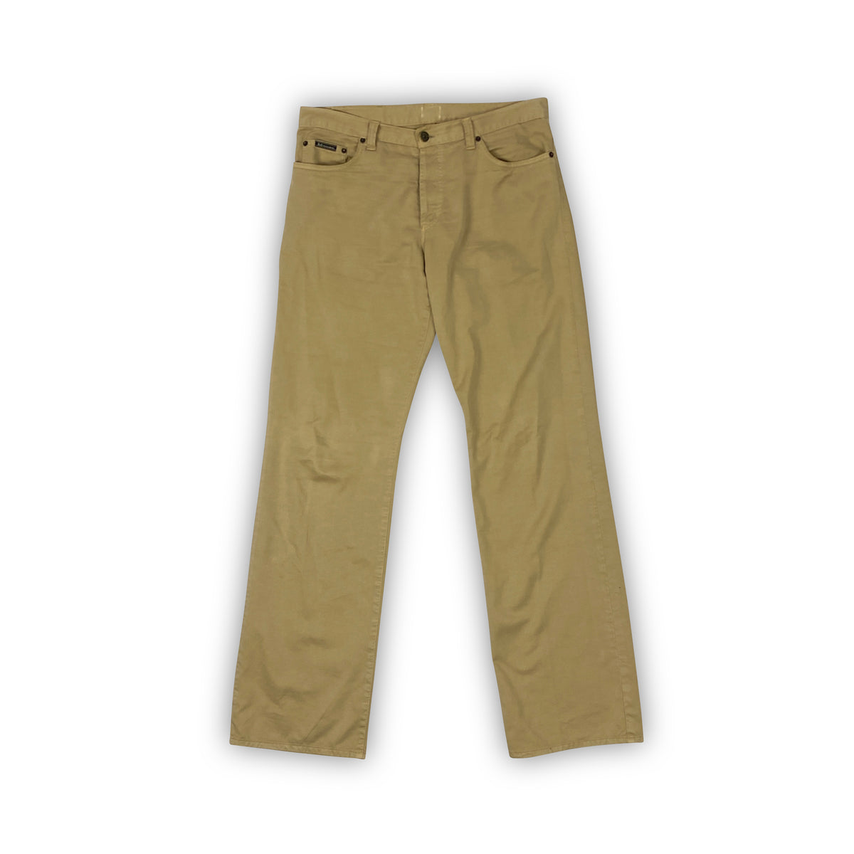 Vintage DOLCE & GABBANA chino pants / trousers