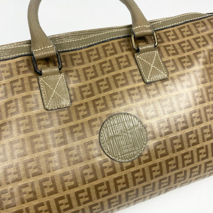 Vintage FENDI business bag