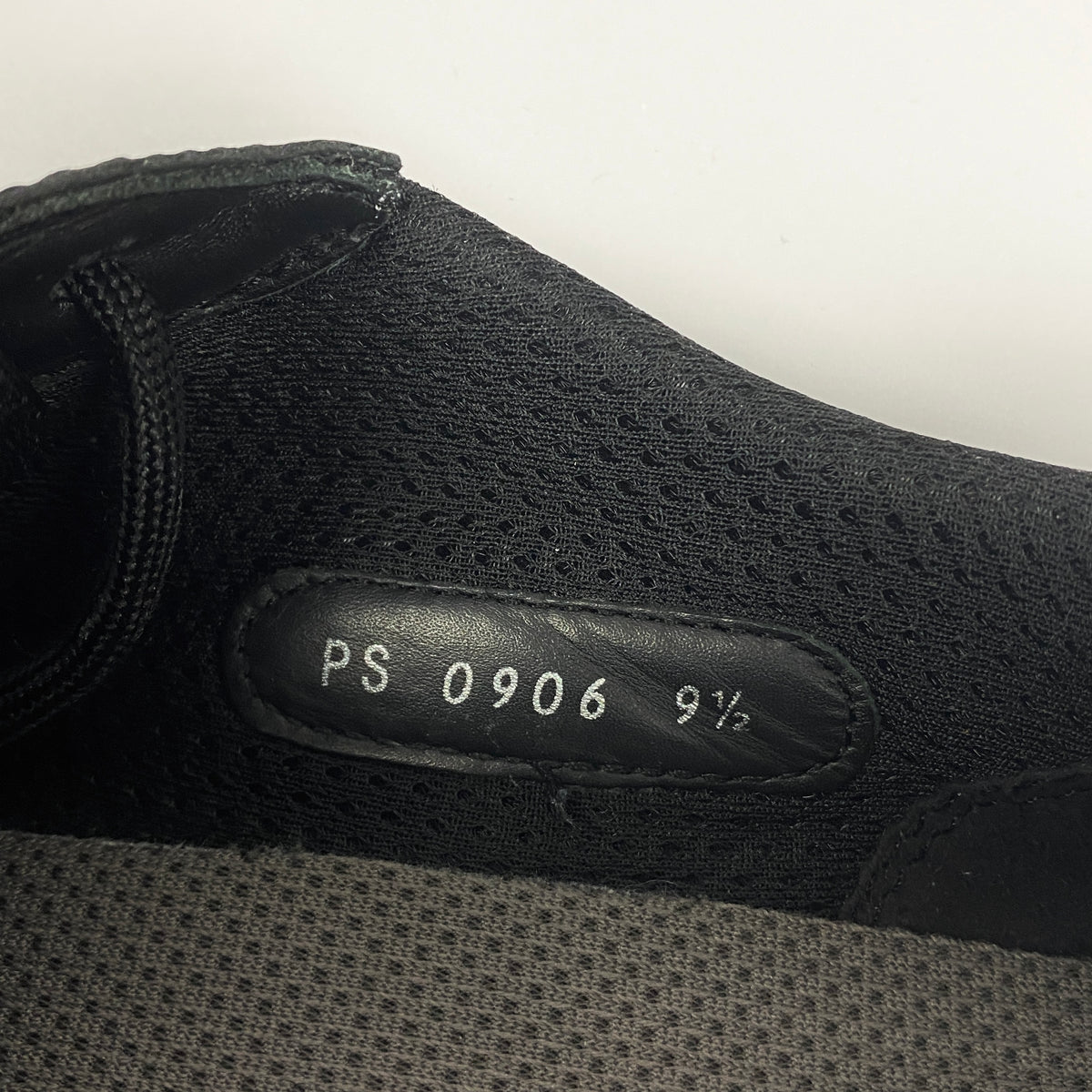 PRADA Americas Cup Schuhe