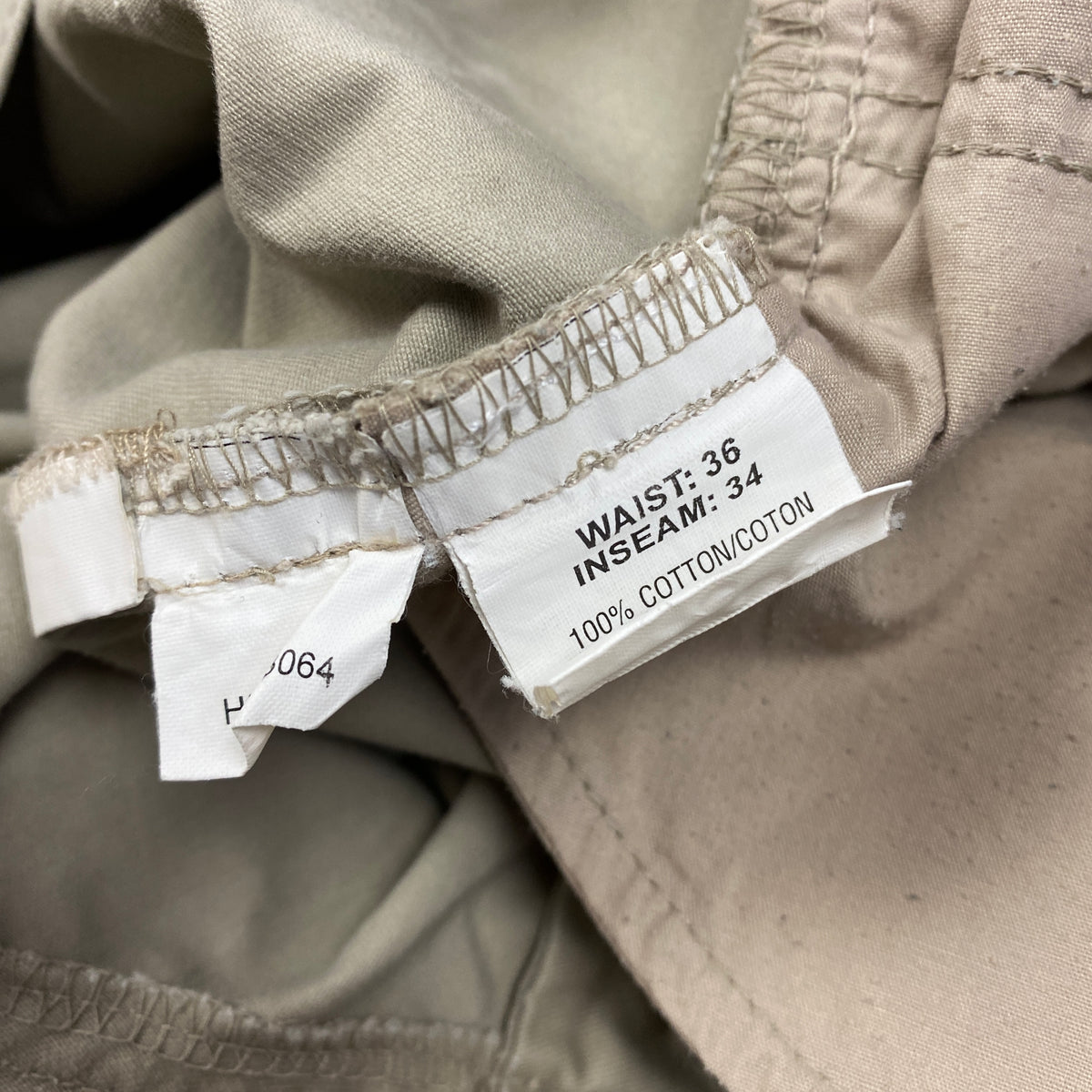 YVES SAINT LAURENT Chino Hose