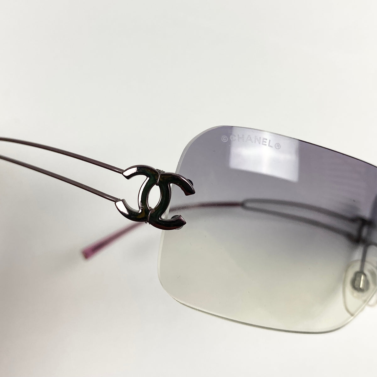CHANEL Sonnenbrille