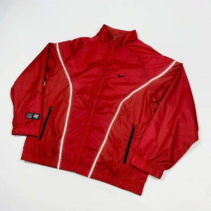 NIKE Tn Reversible Reflective Track Jacket