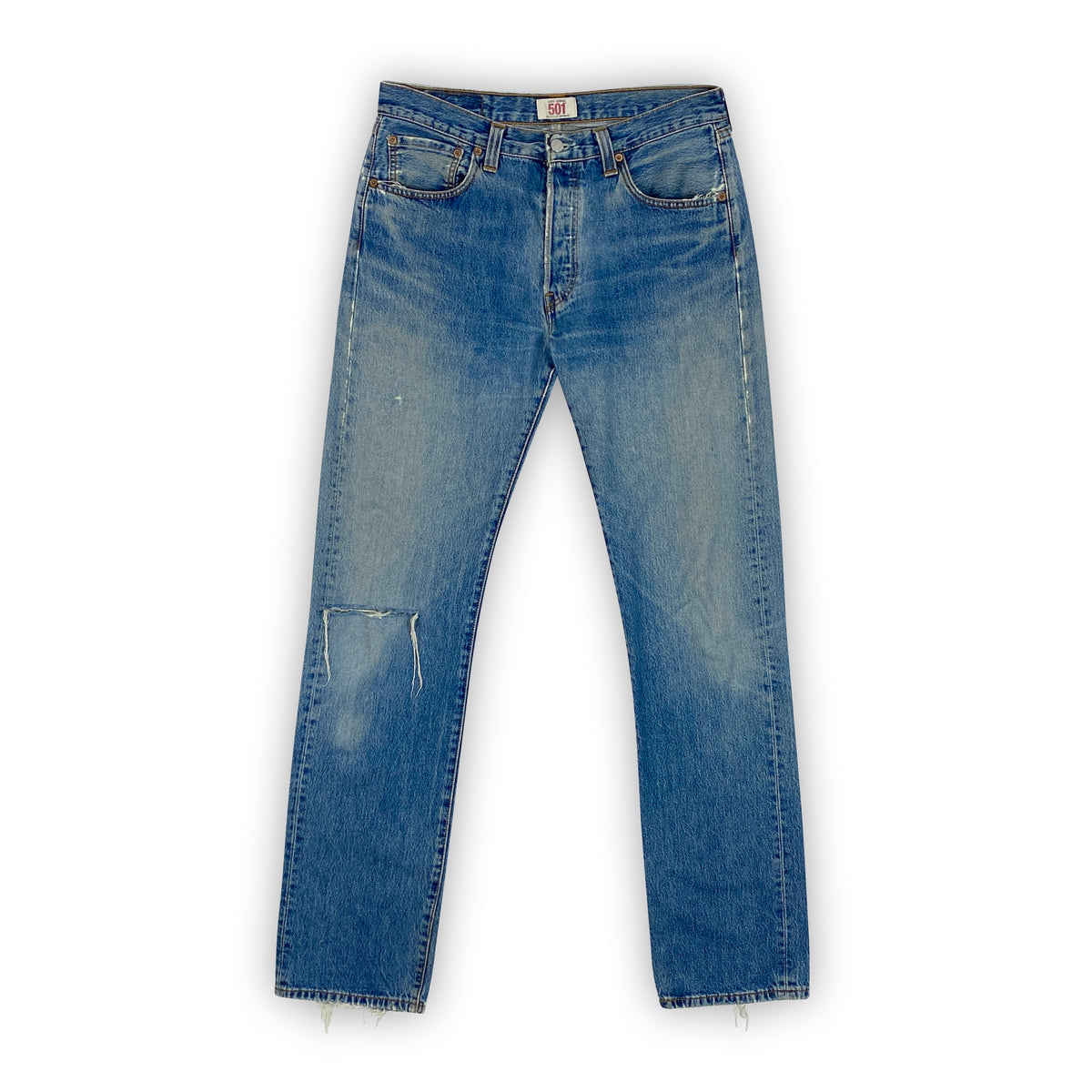 LEVIS Ripped Jeans