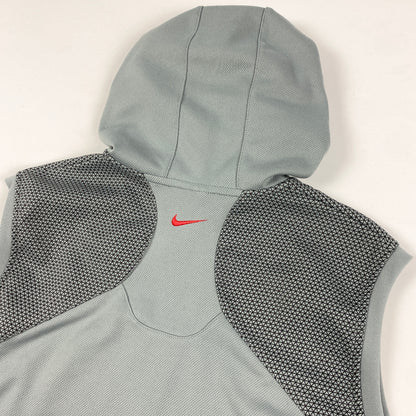 Nike SHOX Sleeveless Hoodie