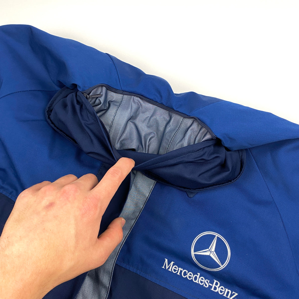 Vintage MERCEDES BENZ jacket