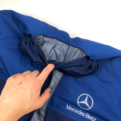 Vintage MERCEDES BENZ jacket