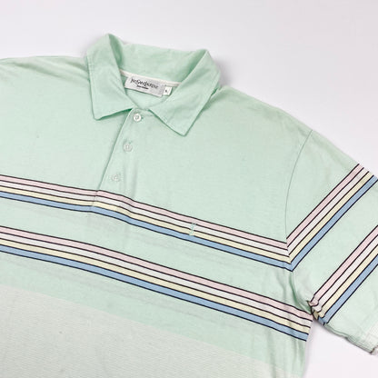 Vintage YVES SAINT LAURENT polo shirt