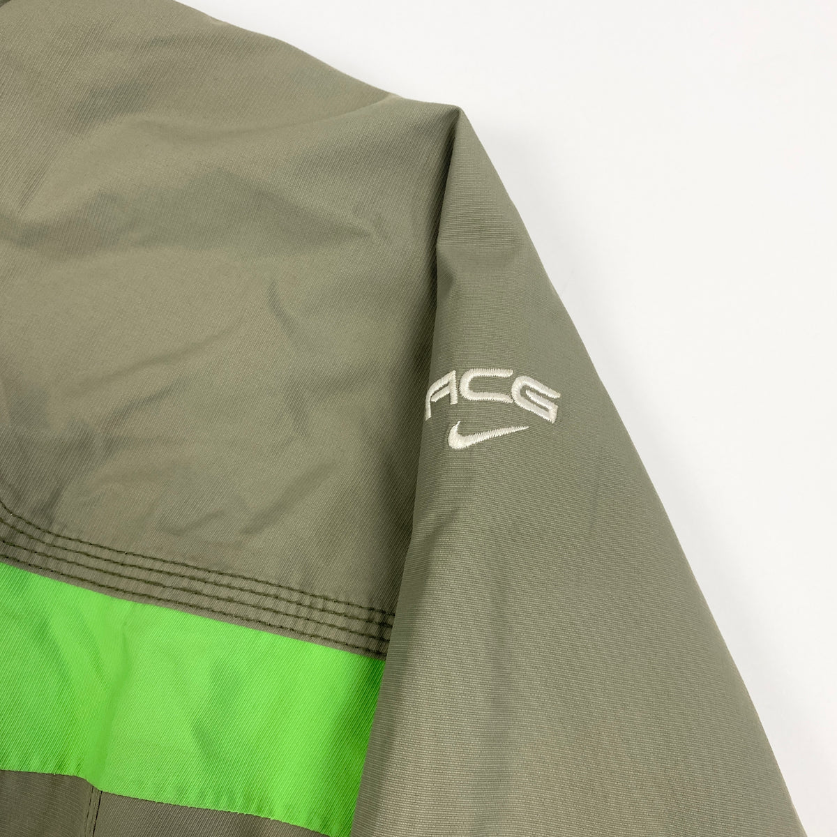 Vintage Nike ACG Parka Jacket / winter jacket