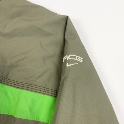 Vintage Nike ACG Parka Jacket / winter jacket