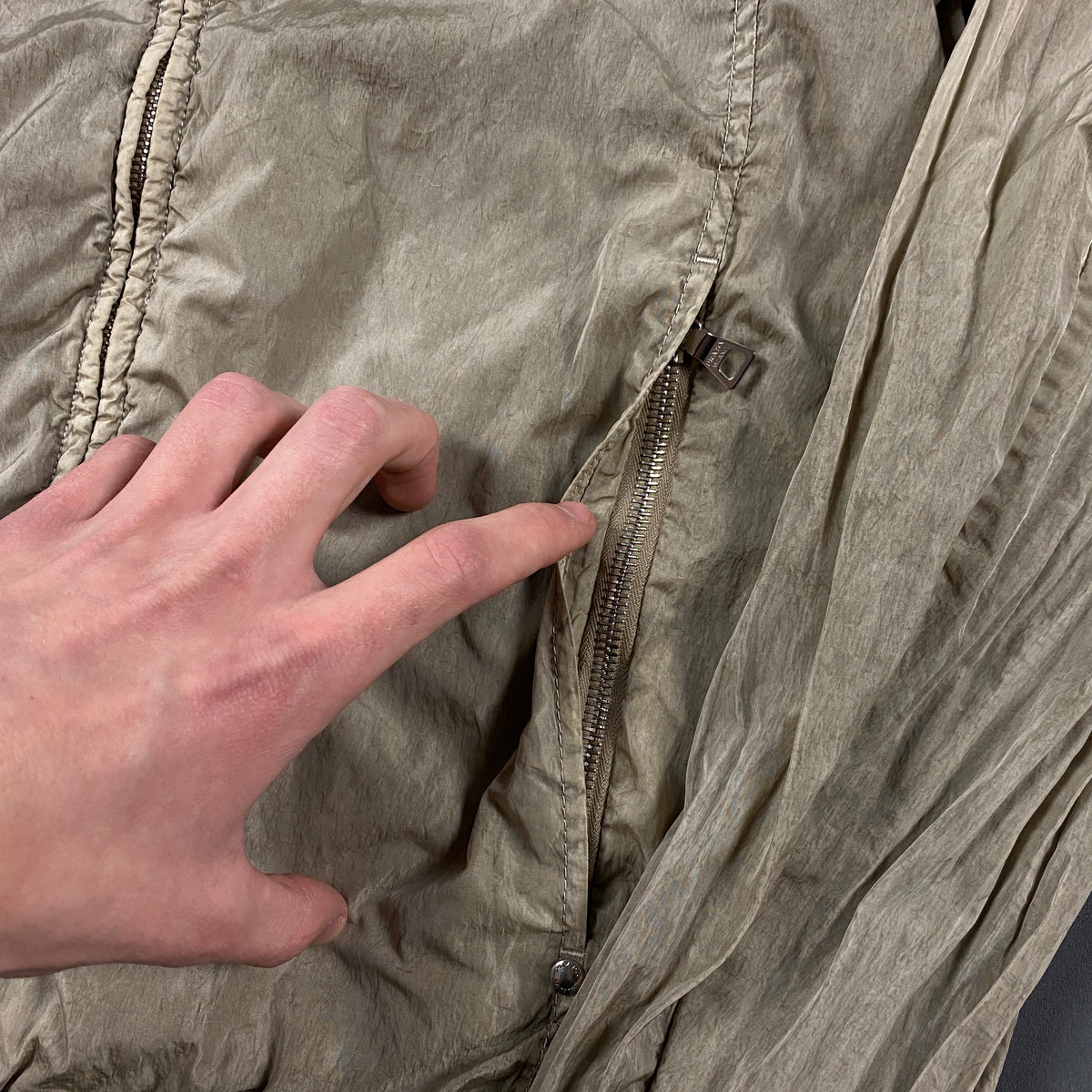 Vintage PRADA Linea Rossa jacket