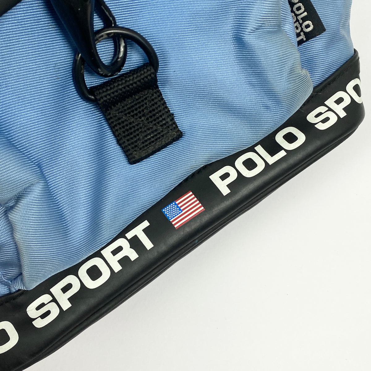 Vintage POLO SPORT shoulder bag / bag