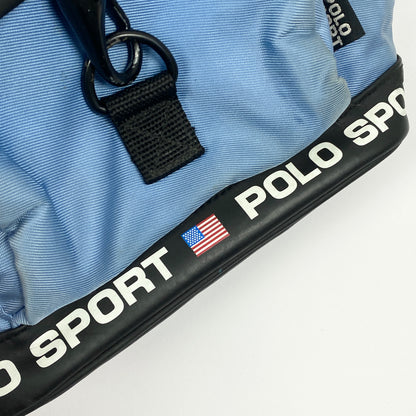 Vintage POLO SPORT shoulder bag / bag