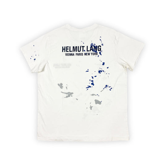 HELMUT LANG Painted T-Shirt