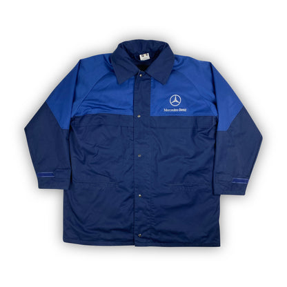 Vintage MERCEDES BENZ jacket