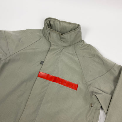 Vintage PRADA LUNA ROSSA Family & Friends Jacket / Jacket