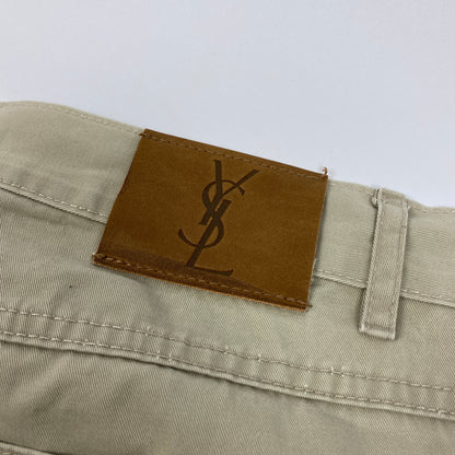 YVES SAINT LAURENT Chino Hose