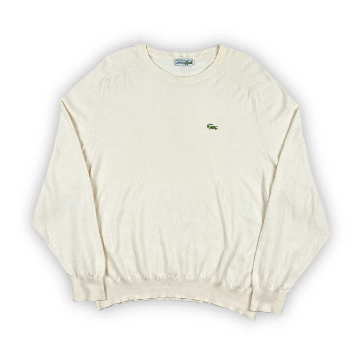 LACOSTE Woll Sweater
