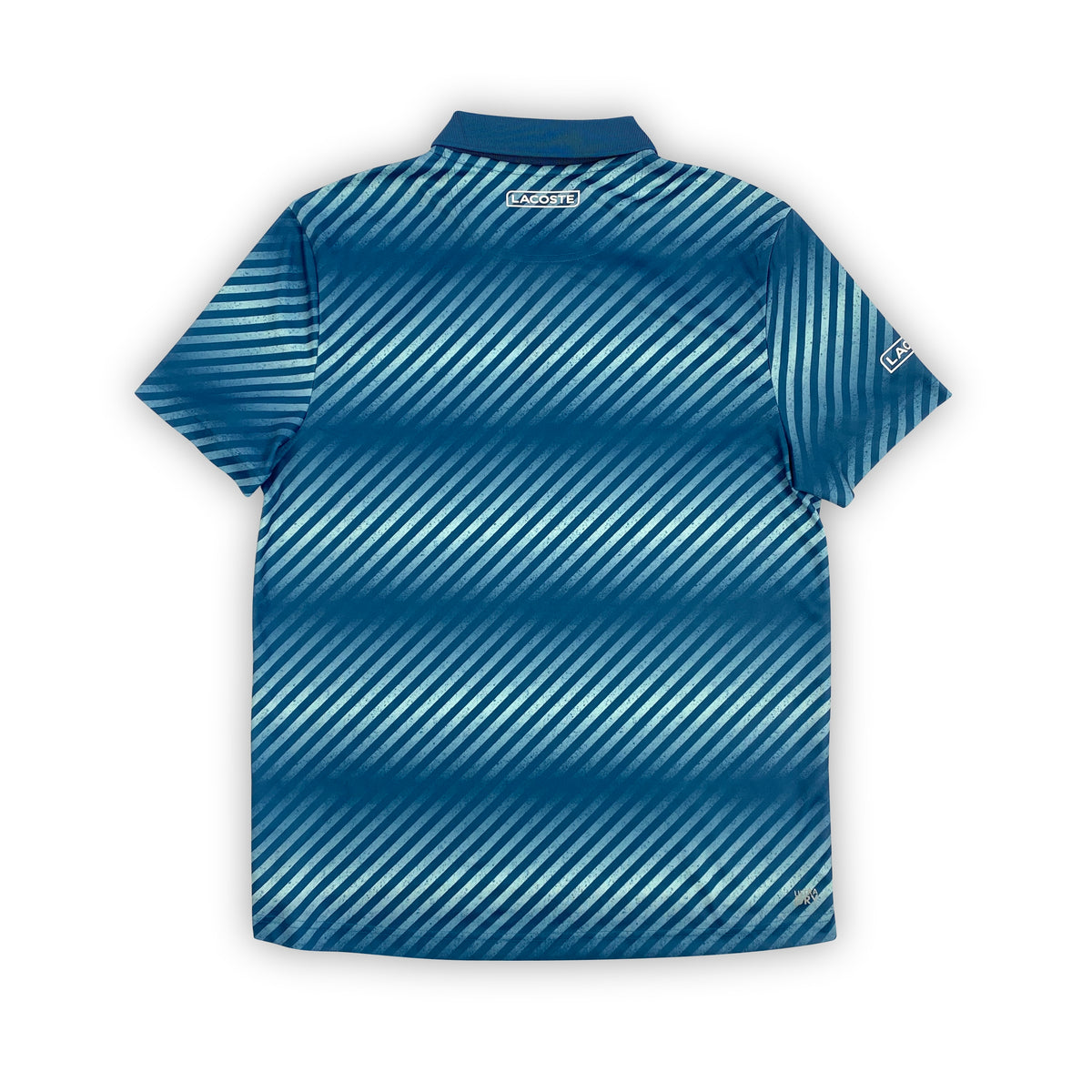LACOSTE SPORT Quarter-Zip T-Shirt