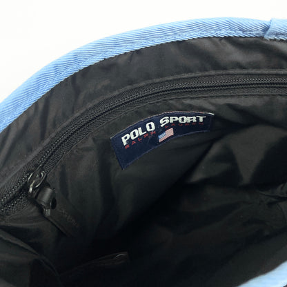 Vintage POLO SPORT shoulder bag / bag