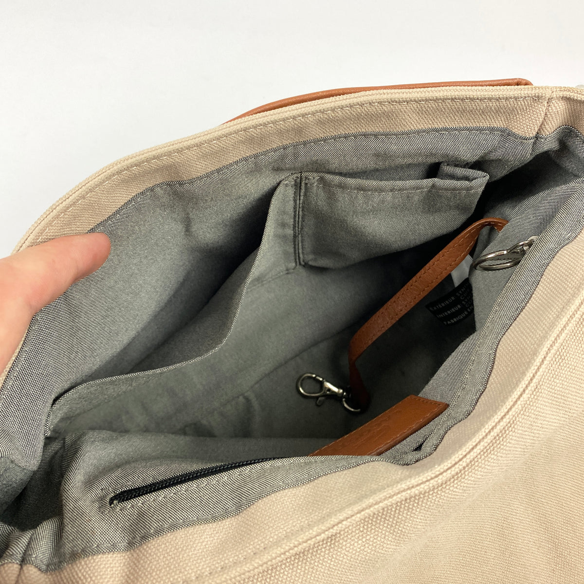LACOSTE Tasche