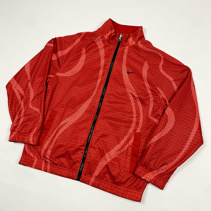 NIKE Tn Reversible Reflective Track Jacket