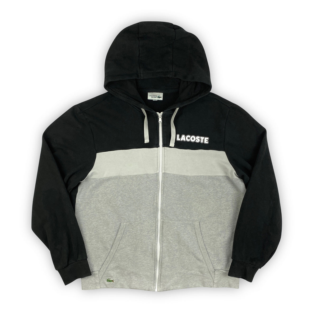 LACOSTE Zip Hoodie