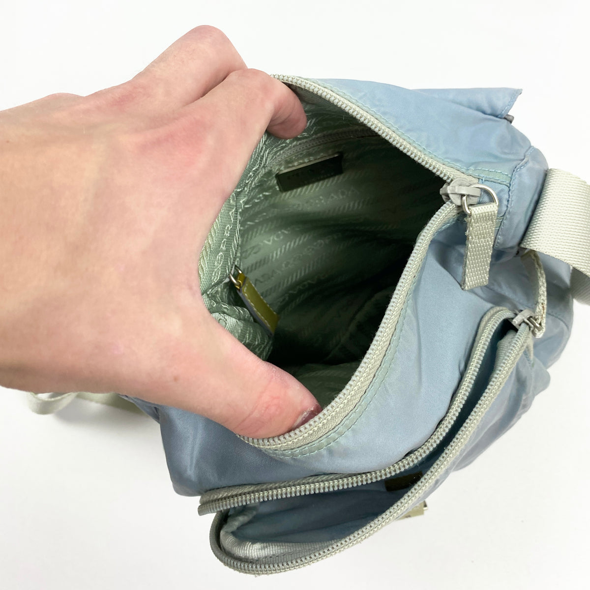 Vintage PRADA shoulder bag