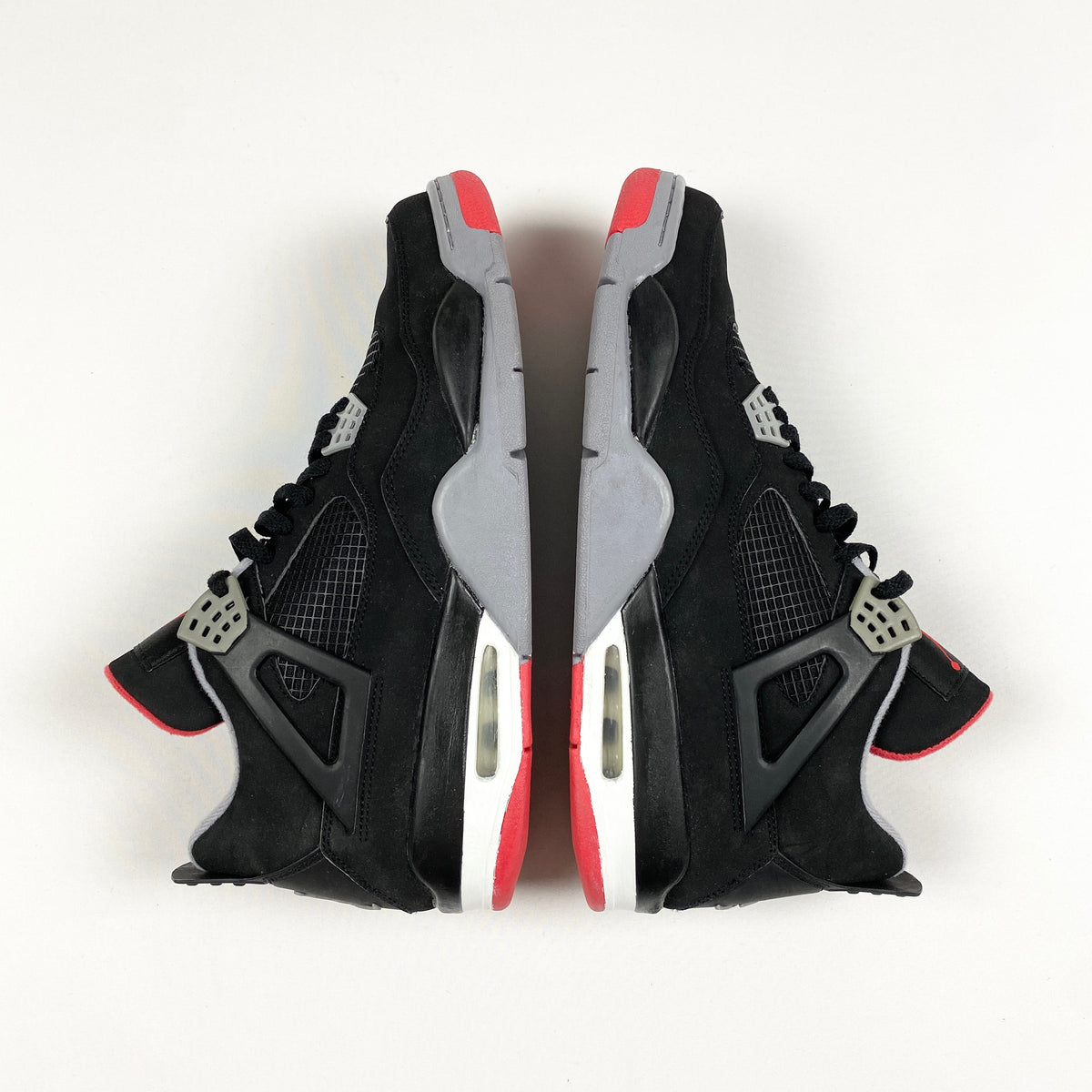 Nike AIR JORDAN 4 OG 'Bred' - 2008