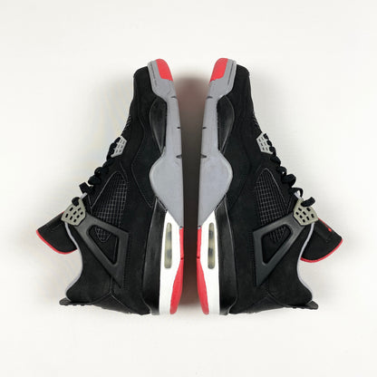 Nike AIR JORDAN 4 OG 'Bred' - 2008