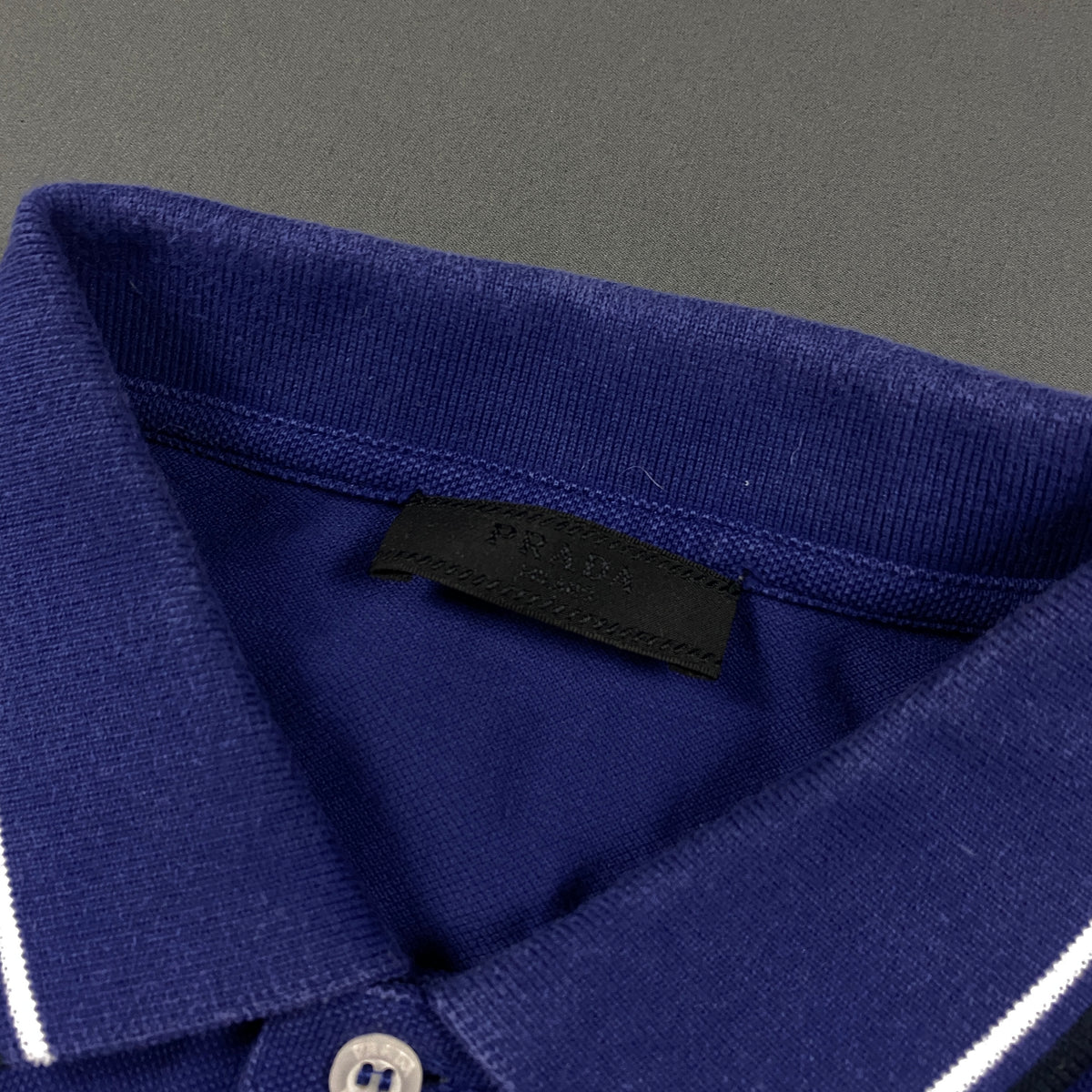 PRADA Linea Rossa Polo Shirt