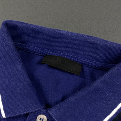 PRADA Linea Rossa Polo Shirt