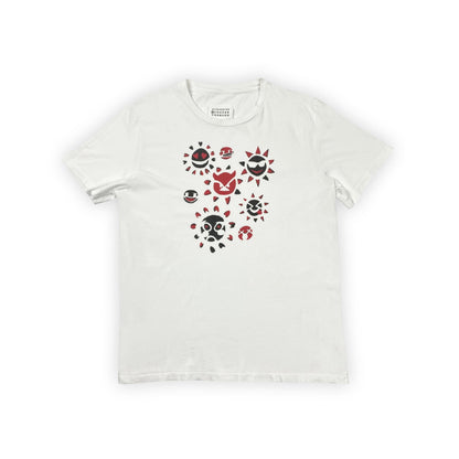 MAISON MARGIELA Sun Print T-Shirt