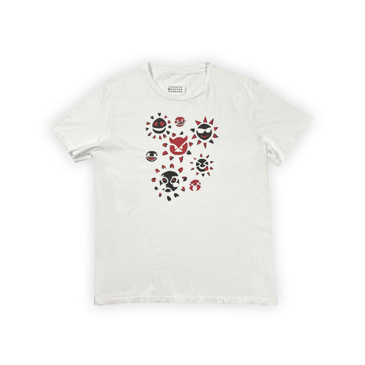 MAISON MARGIELA Sun Print T-Shirt