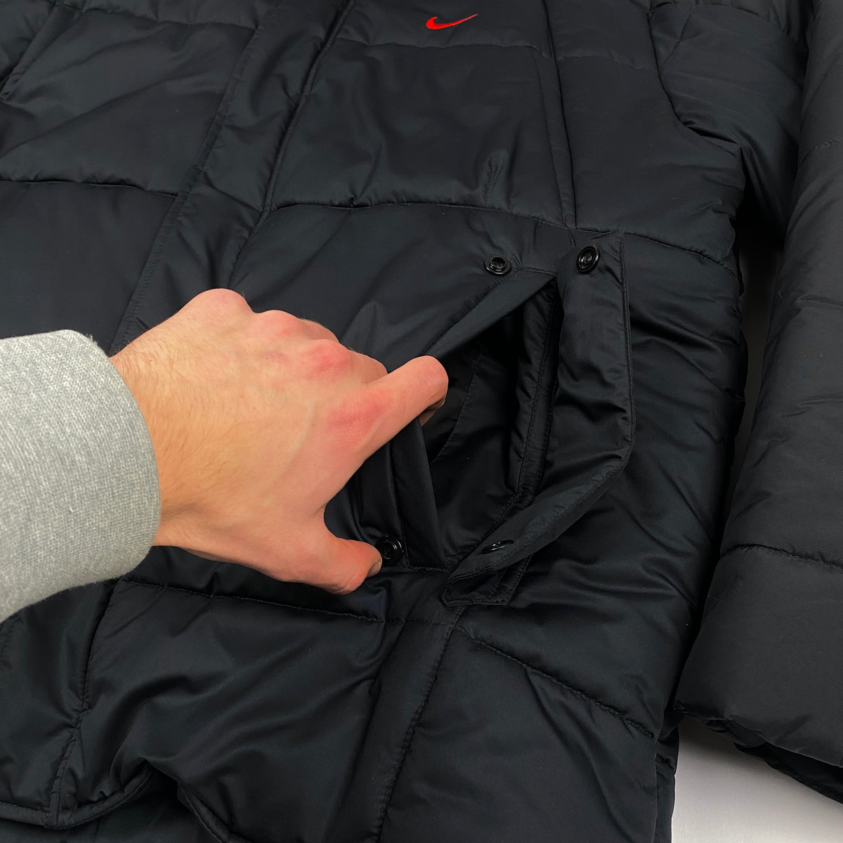 NIKE Puffer Jacket