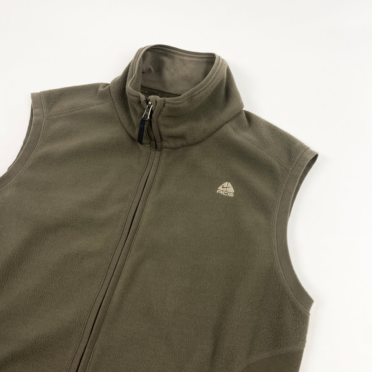 Vintage Nike ACG Fleece Vest / Waistcoat