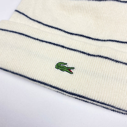 LACOSTE beanie