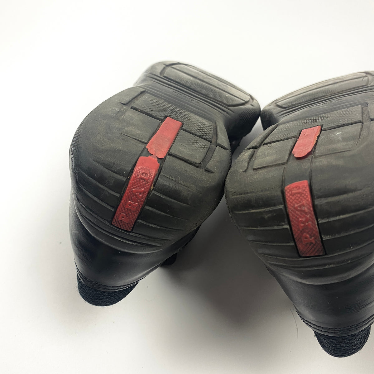 PRADA Americas Cup shoes