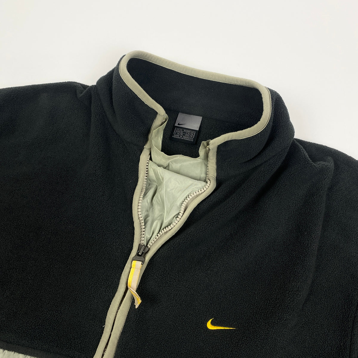 NIKE Fleece Half-Zip Sweater