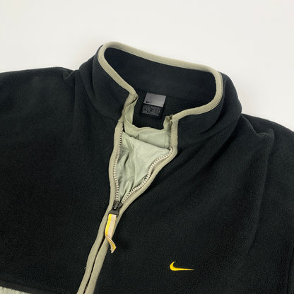 NIKE Fleece Half-Zip Sweater