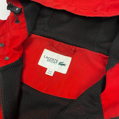 Vintage Lacoste Reflective Windbreaker