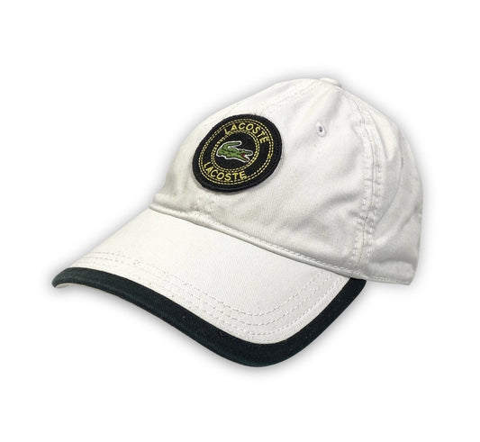 LACOSTE Logo Patch Kappe