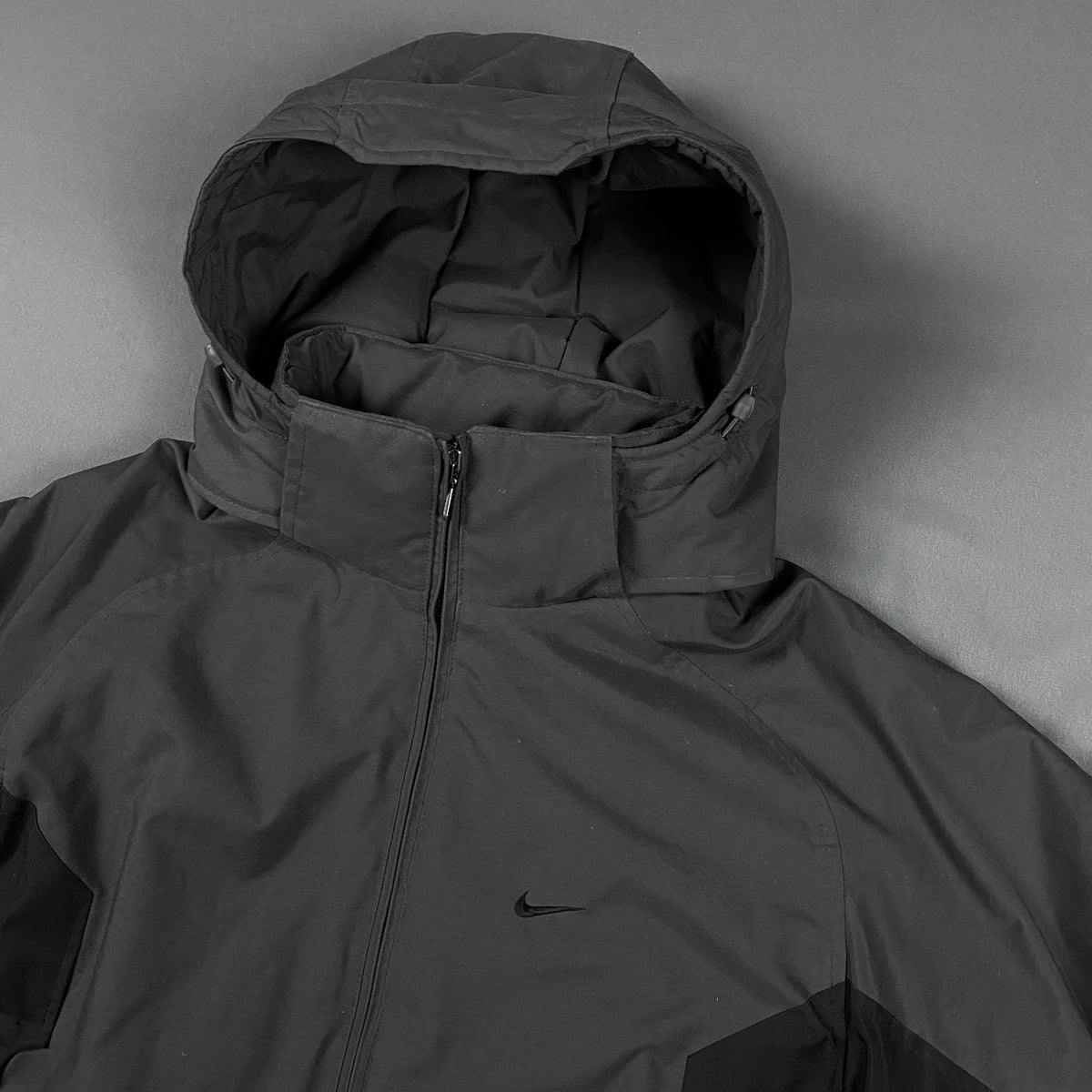 Vintage NIKE backswoosh winter/seasonal jacket