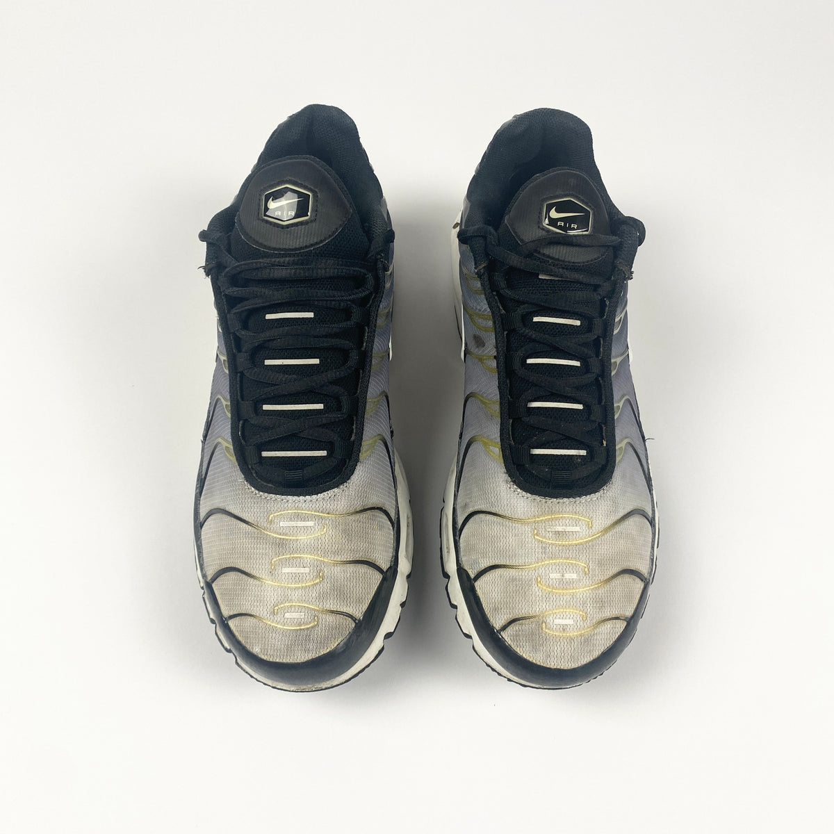 Nike Air Max Plus Tn "Black Fade"
